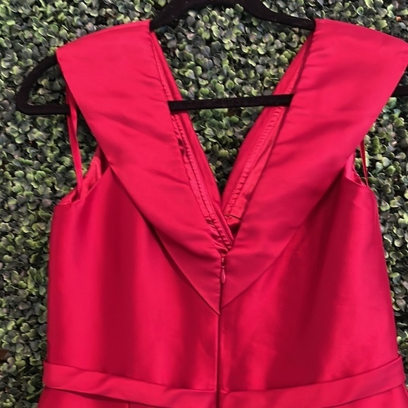 pamella by pamella roland
Crimson Shine Gown 6 - Picture 8 of 12